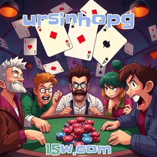 ursinhopg: Aventuras Incríveis que Todo Gamer Brasileiro Deve Conhecer