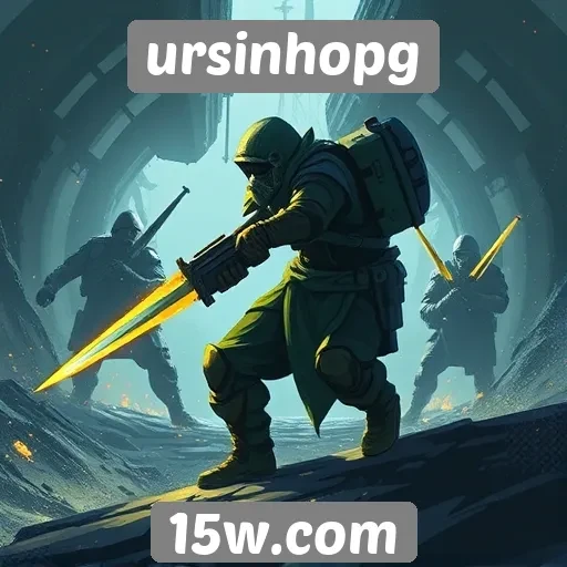 O crescimento da comunidade de jogadores no ursinhopg