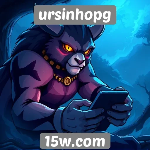 Impacto do ursinhopg na comunidade de jogos online