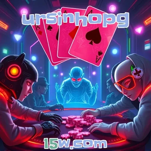 ursinhopg: Descubra Atraentes Recursos da Plataforma de Jogos