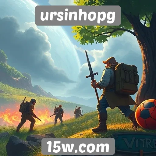 jogos populares disponíveis no ursinhopg em 2025