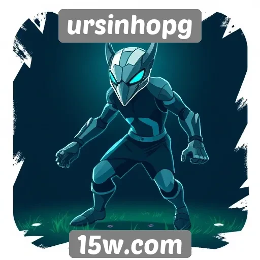 Como o ursinhopg está atraindo novos jogadores