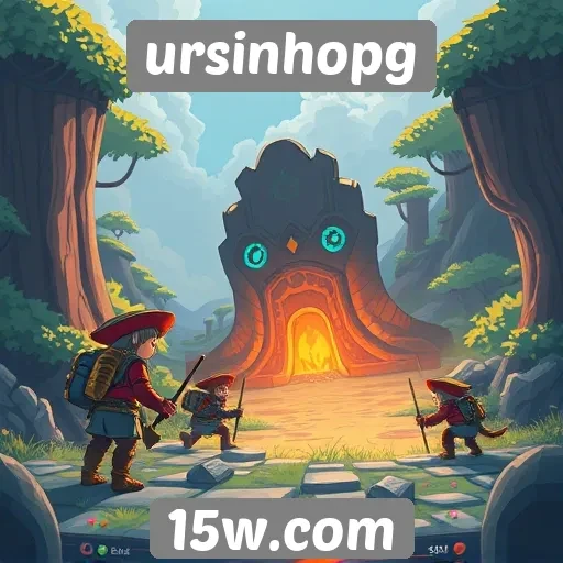 História do desenvolvimento do site ursinhopg até 2025