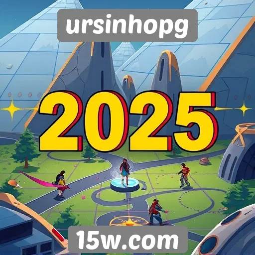 Planos futuros do site ursinhopg para 2025